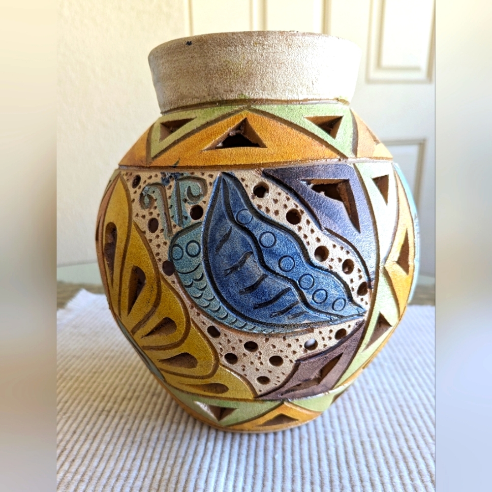 Mexican Terra Cotta Pottery